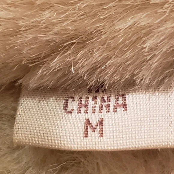 Synergy Ventage Suede Jacket with Faux Fur Lining - Picture 8 of 11